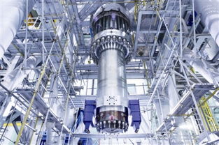 cap1400濕繞組電機(jī)主泵樣機(jī)研制完成 圖片新聞