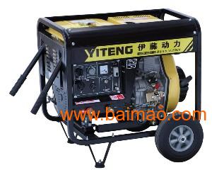 手推式應急用柴油發電焊機 可便攜式不用電的發電電焊,手推式應急用柴油發電焊機 可便攜式不用電的發電電焊生產廠家,手推式應急用柴油發電焊機 可便攜式不用電的發電電焊價格