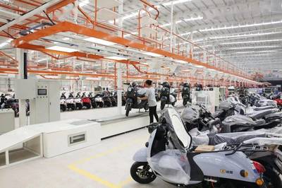 2022年新增電動車產(chǎn)能超1000萬輛!五大品牌投入新基地,新一輪擴張潮來臨!