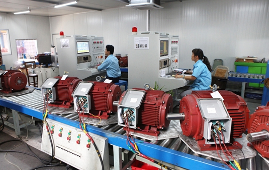 中國電機(jī)再制造的流程