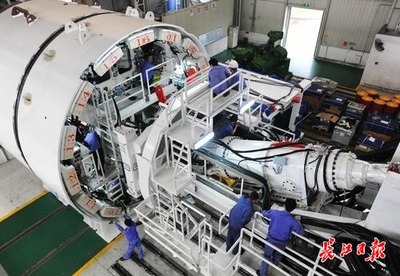 從'世界工廠'到創新之城 武漢這條街的微電機及其他電機制造如何比肩粵海街